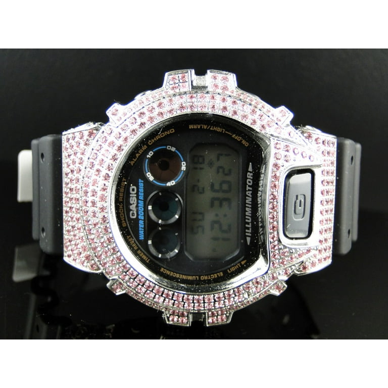 G shock diamond watch hotsell