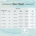 thumbnail image 3 of Stamzod Girls Fashion 2026 Flared Leggings Crossover High Waist Stretchy Yoga Pants Casual Kids Bell Bottoms Pants with Pockets 11-12Years, 3 of 7