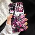thumbnail image 4 of Funda de teléfono de Anime m-monsters h-high para iPhone, carcasa para iPhone 15, 14, 11, 12, 13, Mini Pro, XS, Max, 6, 7, 8 Plus, X, XR, SE, 2020, 4 of 5