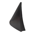 thumbnail image 1 of Side Mirror Corner Cover High Strength ABS Material Scratch Resistant Replacement for Car Door Mudguard, 1 of 7