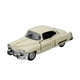 thumbnail image 4 of Modelo de coche de aleación 1/32, juguetes, cupé de aleación clásico, modelo de vehículos clásicos para oficina. blanco, 4 of 9