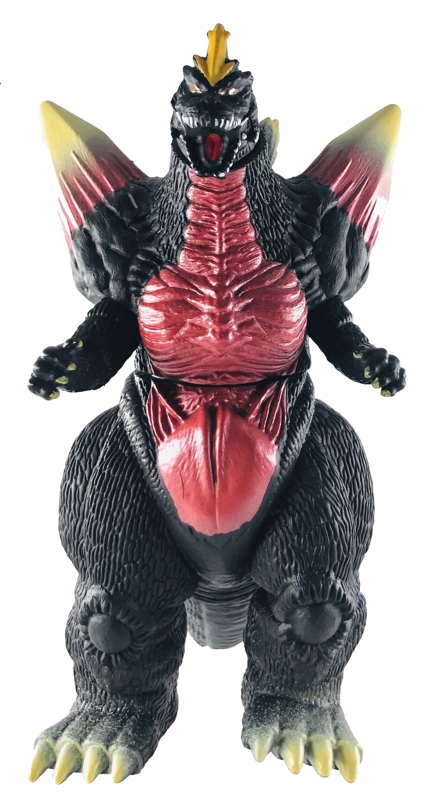 Real Action SpaceGodzilla Bandai Action Figure for sale online 