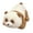 brown-35cm, variant on Soft Plush Panda Decorative Pillow Stuffed Panda Plush Pillow Plush Toy Cushions for Bed Sofa, Sleep Cushions