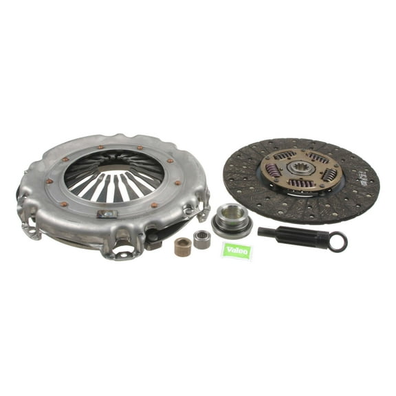 Valeo OE Replacement Clutch Kit, w/ Cam Hub Design Fits select: 1988-1995 CHEVROLET GMT-400, 1989-1995 GMC SIERRA