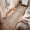 Khaki2*6ft(61*183cm), variant on Gaderth Modern Geometric Washable Runner Rug - Soft Low Pile Non-Slip Mark Resistant Minimalist Carpet with Concentric Edge for Entryway, Hallway, Bedroom, Living Room - Dark Gray, 2x6ft (61x183cm),