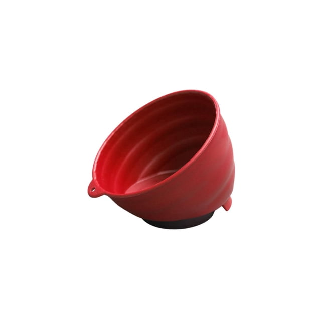 redondos Suministros multiusos para agujas de construcción Herramientas Rojo Cola Cuencos de nueces