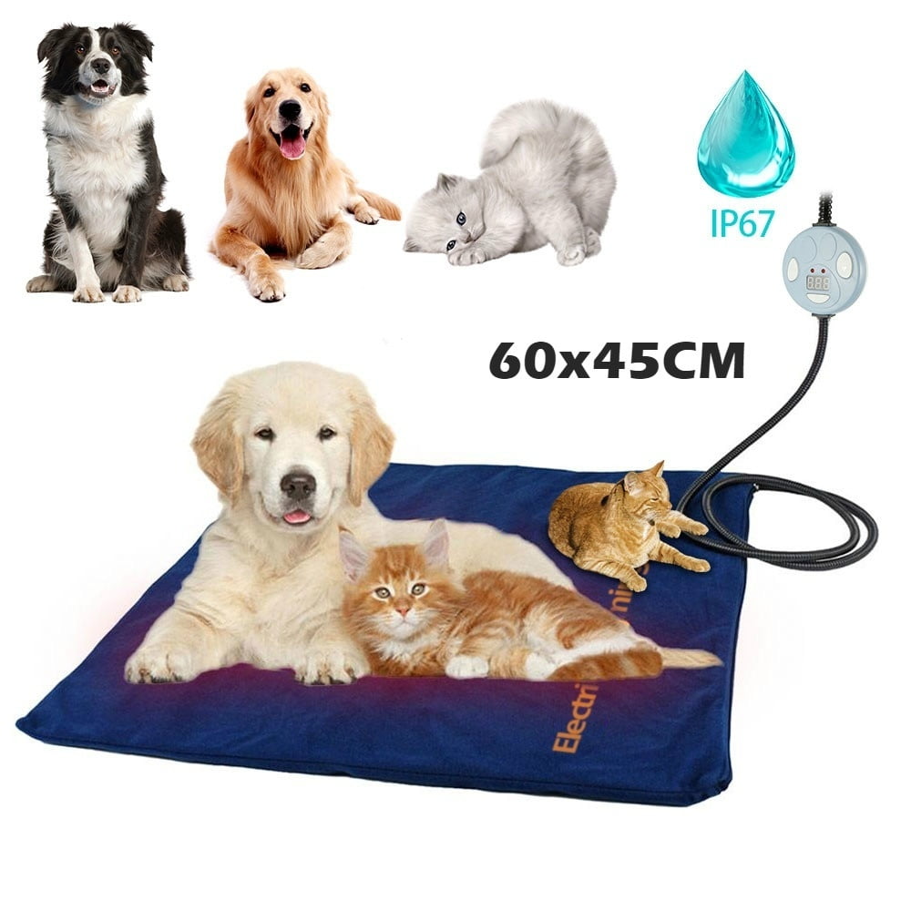 electric pet heating pad