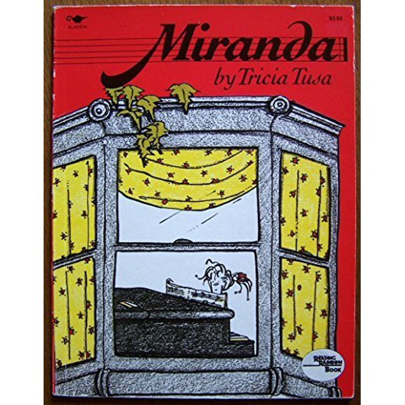 Pre-Owned MIRANDA (A 180) (Reading Rainbow), 9780689710643, 068971064X, Paperback,