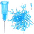 thumbnail image 3 of 100Pcs Dispensing Needle Glue Dispenser Tip Reusable Dispenser Needle Needle Tip for Adhesive Glue, 3 of 4
