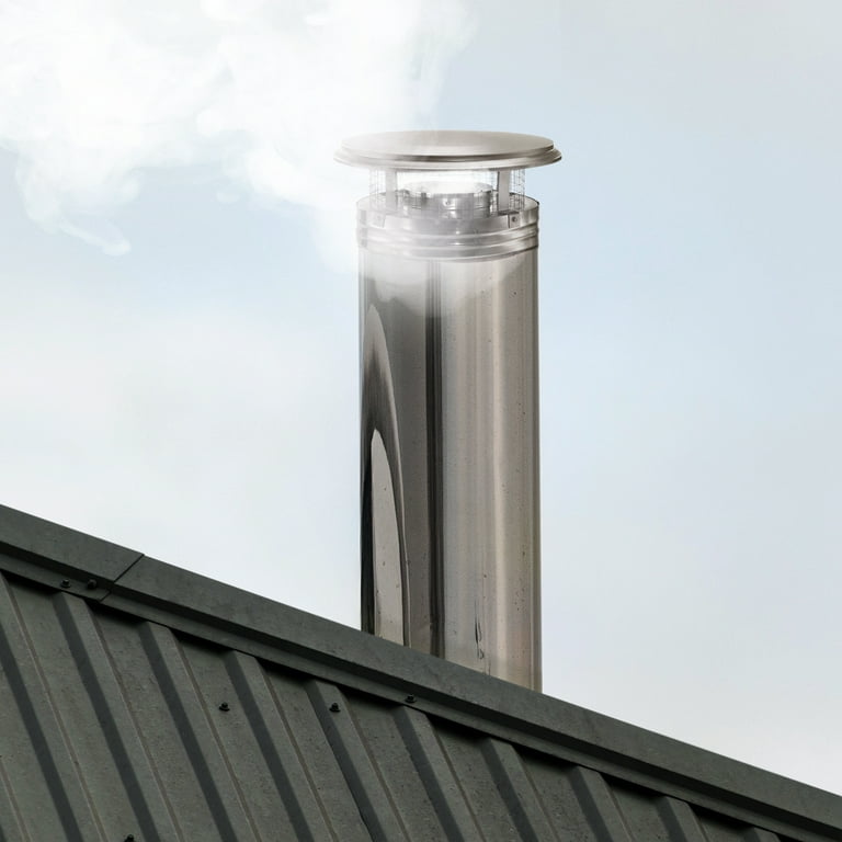 Duravent Chimney & Wood Stove Pipe