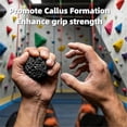 thumbnail image 6 of 2026 Callus Ball for Hand, Moon Grip Ball Callus Rock, Hand Grip Ball for Rock Climbing,Anti-Sweat Improves Grip Strength Callus Ball Grip Trainer for Fitness Stress Relief Hand Exerciser, 6 of 15
