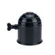 thumbnail image 1 of sweethay Cubierta de bola de enganche de remolque ABS, portátil, impermeable, a prueba de polvo, a prueba de aceite, RV, tapa protectora de barcos Accesorios para vehículos recreativos Negro sweethay VI017838-02B, 1 of 6