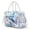 American Flag Eagle, variant on Bulopur American Flag Quilted Large Lunch Bag Patriotic Insulated Lunch Bags for Women Eagle Portable Tote Bags for Work Travel Gift for Dad
