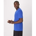 thumbnail image 4 of Hanes Sport Cool DRI Men's Performance T-Shirt Deep Royal M, 4 of 4