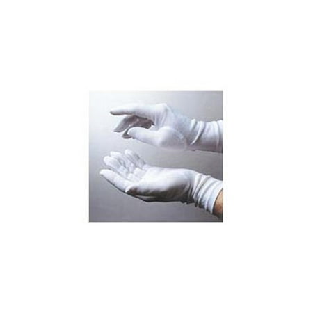

Child 8 Inch White Nylon Gloves 18998 One Size