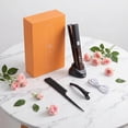 thumbnail image 2 of Cordless Hair Straightener and Curler, 2 in 1 Portable Flat Iron with Charging Dock, 4000mAh Rechargeable Battery, 4 Adjustable Temps 284°F-428°F, 2 of 8