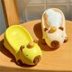 thumbnail image 4 of Cartoon Capybara Soap Box Holder For Bathroom And Kitchen Sink Case Soap Holder Innovative Draining Soap Dish brown, 4 of 4