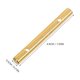 thumbnail image 4 of unbranded 2Ud Barra Para Guitarra Eléctrica Material Metal Dorado Fácil De Usar Para Ajuste De Tono, 4 of 8