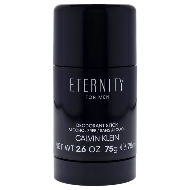 Desodorante en barra Eternity de Calvin Klein para hombre, 2,6 oz Calvin Klein Calvin Klein