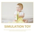 thumbnail image 3 of OULII 2Pcs Musical Instrument Toy Assorted Color For Children In Education, 3 of 8