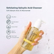 The Purest Solutions Cleanser Facial Cleansing Gel with Salicylic Acid 200ml