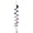 Stars & Stripes, variant on In the Breeze 4250 — Rainbow Curlie Spinner, 24-Inch Colorful Wind Spinner, Outdoor Decoration, Hot Air Balloon Accessory