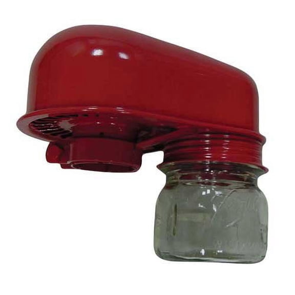 Pre-Cleaner Assembly fits International M O6 Super M Super W6 W6 400 450 59096D