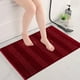 thumbnail image 4 of Alfombra de Baño Pearl Yarn Home Antideslizante, Tapete de Entrada, Alfombrilla Absorbente de Agua para Inodoro y Baño., 4 of 6