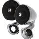 thumbnail image 1 of Parlantes KICKER 75 mm a prueba de intemperie 4 Ω cromado, 1 of 3