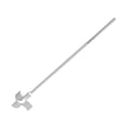 thumbnail image 4 of PTFE Sirtring Paddle Lab Supplies Varilla de agitación multipropósito para una batidora de agitador superior para Líquido Uso diario Tipo D, 4 of 8