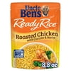 UNCLE BEN'S Ready Rice Roasted Chicken, 8.8oz