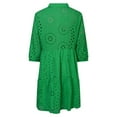 thumbnail image 5 of adviicd Dresses for Women Women Full Sleeved Vintage Long Dress Kleid Maxi Dresses (Green,XXL), 5 of 6