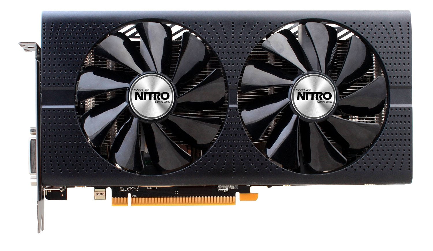 Sapphire AMD Radeon RX 480 Graphic Card, 8 GB GDDR5 - Walmart.com