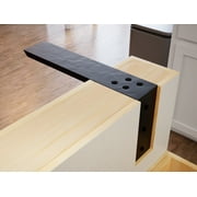 The Original™ Aluminum L Bracket Countertop Support (12 inch)