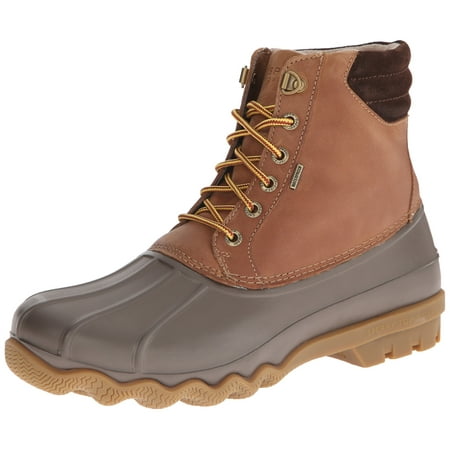 mens sperry duck boots black friday