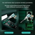 thumbnail image 4 of Grrvtrz Car Vacuum Cleaner Wireless Multifunctional Handheld Portable Car with Vacuum Cleaner High-power Mini Suction Blowing,Home Essentials,Home Appliances, 4 of 5