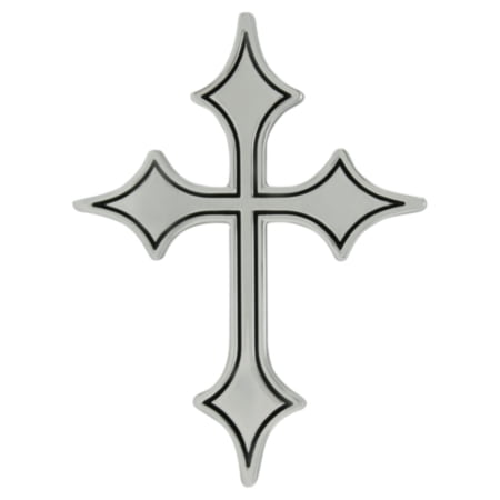 Chrome//Black Pilot Automotive Pilot IP-3143 Zombie Response Team Emblem
