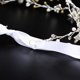 thumbnail image 5 of Diadema de Pelo Sunnimix Princesa Vid Flor Plata, 5 of 7