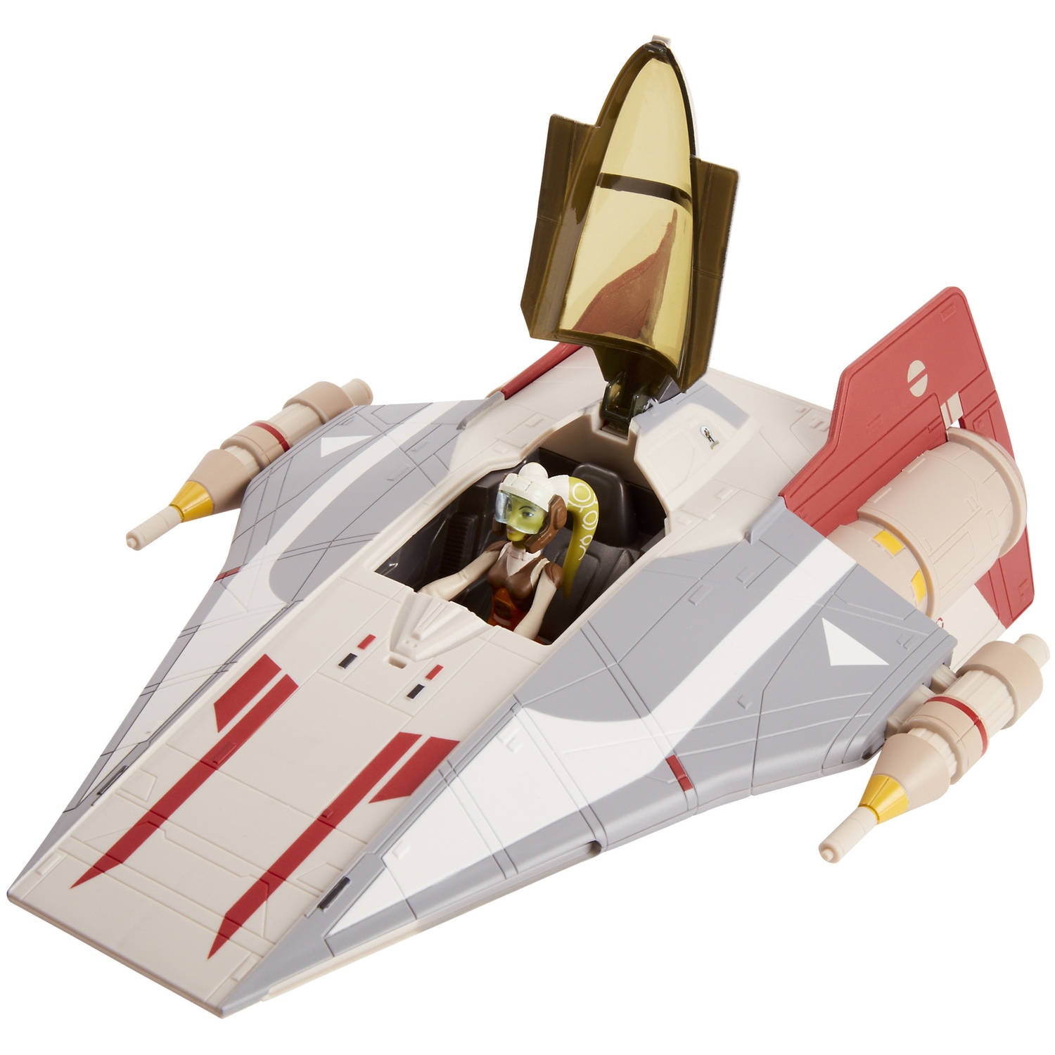 Hasbro Star Wars Rebels Micro Machines Hera Syndulla/'s A-Wing