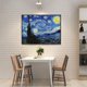 thumbnail image 2 of Kit de pintura de diamantes Van Gogh adulto, 2 of 5