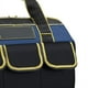 thumbnail image 4 of Bolsa de herramientas para electricista, bolsa de herramientas Bolsa de electricista Oxford engrosada Portaherramientas para electricista Diseño elevado NikouMX herramienta, 4 of 8
