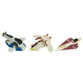 thumbnail image 2 of Star Wars L’Attaque des Clones Micro Machines Le raid de l’armée de Clones, ensemble de 3, 2 of 2