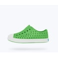 thumbnail image 3 of Native Jefferson Kids/Junior Shoes - Grasshopper Green/Shell White - C6, 3 of 4