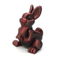 thumbnail image 7 of QuanTara Easter Mystery Rabbit Egg Fidget Toy, 3D Printed Open-to-Reveal Surprise Egg with Cute Bunny Inside, 2in Portable Stress Relief & Calming Sensory Toy for Kids Adults, 7 of 7