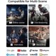 thumbnail image 5 of Wireless Lavalier Microphone for iPhone with Noise, 5 of 5