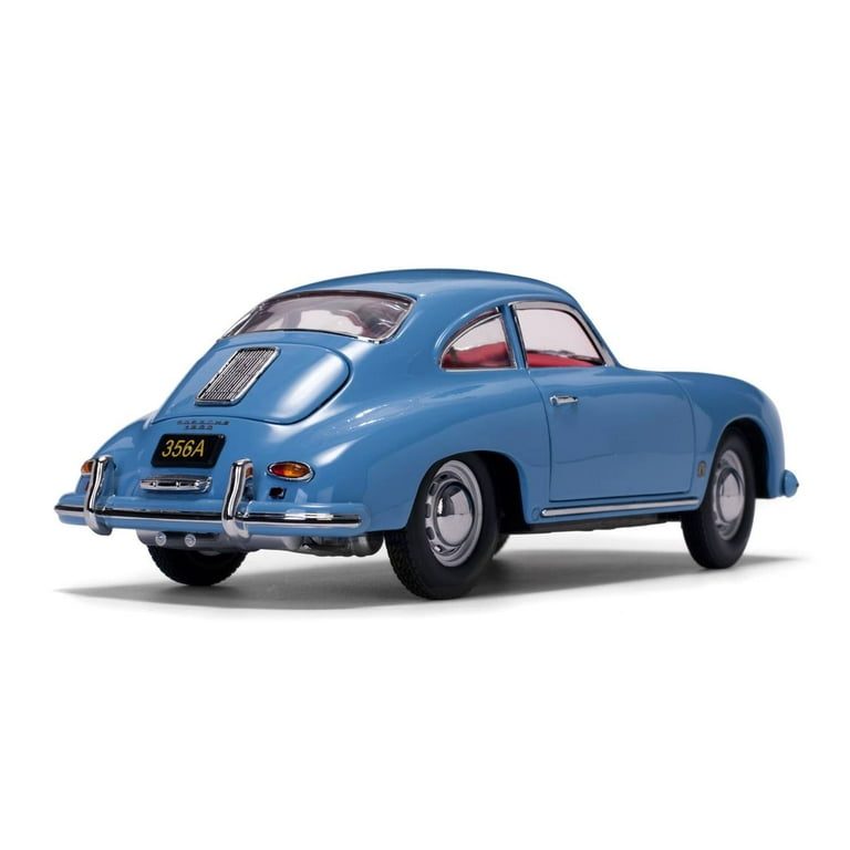 1957 Porsche 365A 1500 GS Carrera GT Coupe, Aquamarine Blue