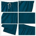 thumbnail image 5 of Modern Workwear Collection Lightweight Comfortable Scrub Set for Everyday Wear Functional Pockets Relaxed Fit Perfect, 5 of 7