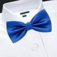 thumbnail image 3 of Bow Ties for Men Adjustable Bow Tie Pre-tied Bowties Men, Bowtie for Formal Wear Shirt Men's Bow Ties Wedding Party, 3 of 9