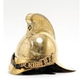 thumbnail image 2 of Fireman Helmet, 2 of 6