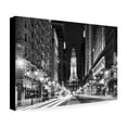 thumbnail image 3 of Trademark Fine Art Philippe Hugonnard City Hall Philadelphia Canvas Wall Art - 22x32, 3 of 5
